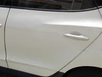 Rear left door