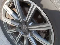 Car Rims (scratch & dent free)