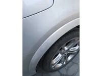 Front left door
