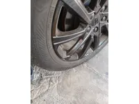 Car Rims (scratch & dent free)