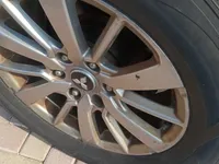 Car Rims (scratch & dent free)
