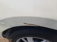 Right quarter panel