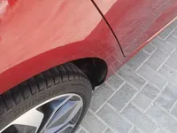 Front left door