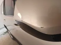 Rear left door