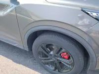 Right fender