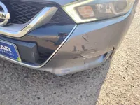 الصدام الأمامى