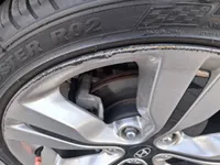 Car Rims (scratch & dent free)