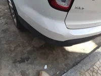 Rear Bumper