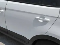Rear left door