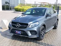 مرسيدس GLE43 AMG