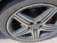 Car Rims (scratch & dent free)