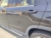 Rear left door