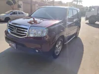 هوندا بايلوت