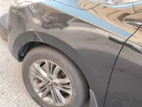 Left Fender