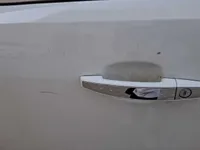 Front left door