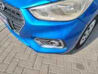 الصدام الأمامى