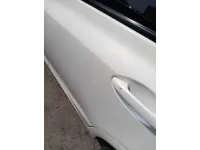 Rear left door