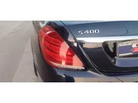 Left Tail Light