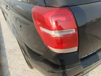 Left Tail Light