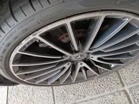 Car Rims (scratch & dent free)