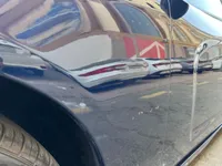 Left Fender