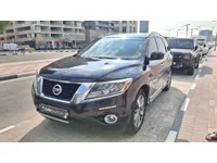 نيسان باثفندر