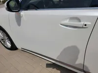 Front left door