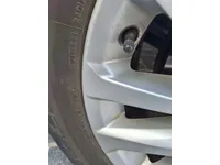 Car Rims (scratch & dent free)