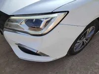 الصدام الأمامى