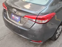 Trunk / Boot door
