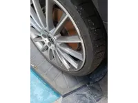 Car Rims (scratch & dent free)