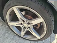 Car Rims (scratch & dent free)