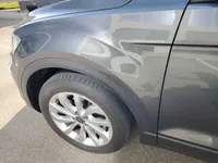 ألواح هيكل السيارة الأيسر