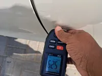 الباب الخلفى الأيسر