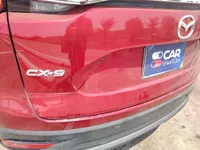 Trunk / Boot door