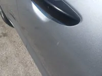 Rear left door