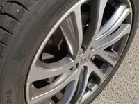 Car Rims (scratch & dent free)