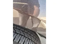 ألواح هيكل السيارة الأيسر