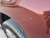 Left quarter panel