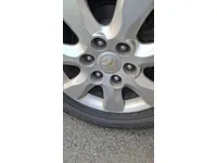 Car Rims (scratch & dent free)