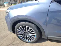 Left Fender
