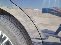 ألواح هيكل السيارة الأيمن