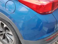 Rear Bumper
