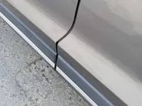 Front left door