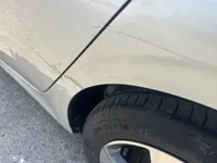 Left quarter panel