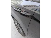 Rear left door