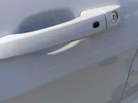 Rear left door