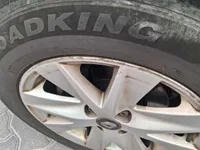 Car Rims (scratch & dent free)