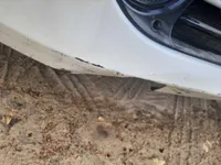 الصدام الأمامى