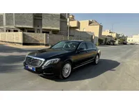 Mercedes S400